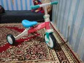 Sepeda roda 3 merk zavanese