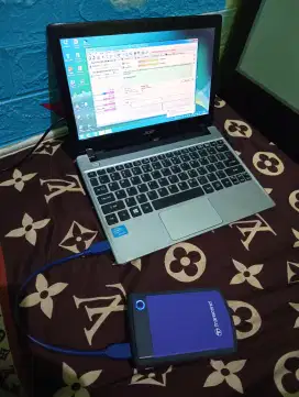 Hardisk 2tb 100%
