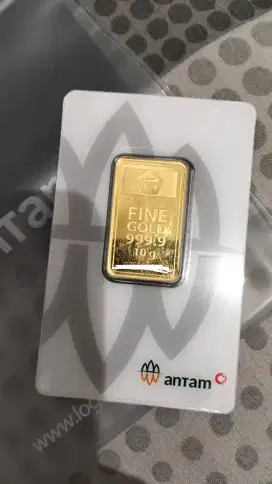 Antam 10gr 2025