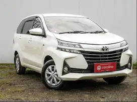 Toyota Avanza E 1.3 at 2019