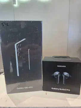 Samsung S25 Ultra 12GB/512GB NEW SEIN 100%