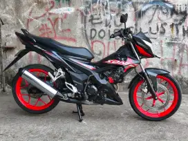 Dp 1jt Honda CRF 150 Sonic cash kredit