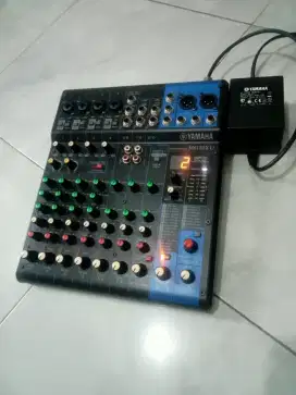 Mixer Yamaha MG10XU Original