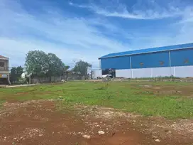 Kavling dekat kawasan Industri Cakung. SHM Pecah