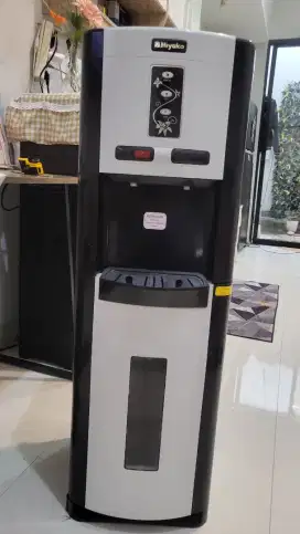 Dispenser Galon Bawah Miyako Hot Warm Cold Minus