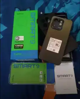 Infinix smart 9 ram 8 (  Like New