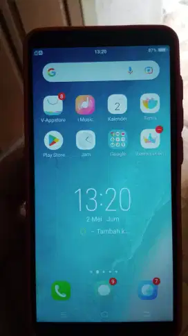 Jual/ tuker tambah Hp Vivo v7