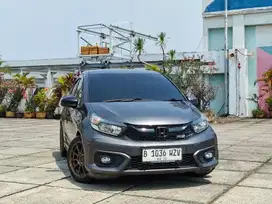 TDP 5JT HONDA BRIO RS AT MATIC AUTOMATIC 2019 SIAP PAKAI