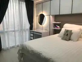 Disewakan apartemen the mansion 2 kamar full furnish