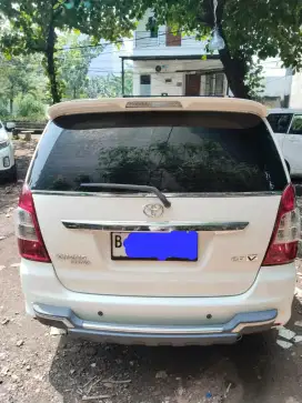 Innova V AT 2013 KM 74 rb! Kondisi Istimewa