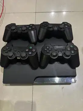 PS3 HDD 250gb jarang dipakai