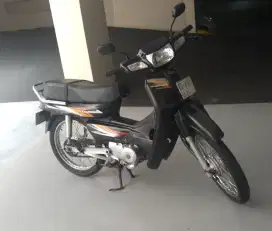 Di jual motor honda legenda