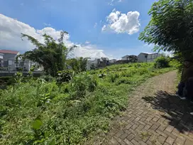 Tanah SHM Akses Mudah, 10 Menit ke UIN
