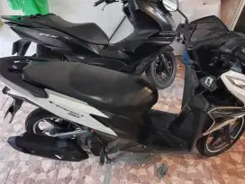 DIJUAL MOTOR HONDA VARIO 125 (KUALITAS MASIH BAGUS) 10.500.000 NEGO!!!