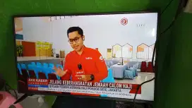 Led tv digital LG 42 inch normal jernih