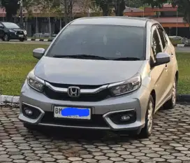 Honda Brio Satya 1.2 E CVT 2019