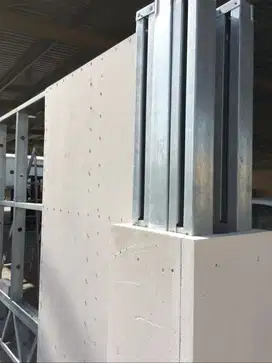 Pasang Plafon Partisi Jasa Tukang Wall Moulding Sekat PVC GRC Gypsum