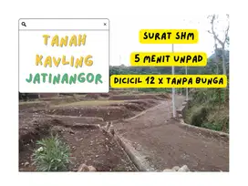 Tanah SHM Sumedang Dekat Exit Tol Cisundawu