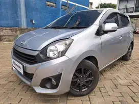 [OLXMOBBI] DP Rendah Daihatsu Ayla 1.0 X Bensin-AT 2021 2SNSJS