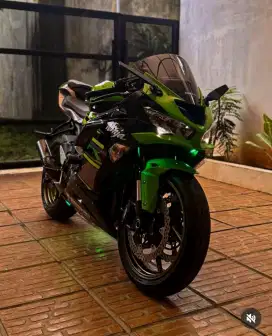 Kawasaki  Zx636  2018