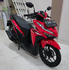 Honda Vario 125 CBS 2022 KM Rendah Orisinil Cash dan Kredit