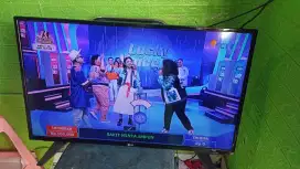 Jyal cepat led tv digital LG 32 inch normal semua