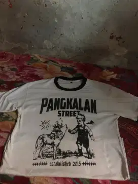 Baju jual cepet nego tipis