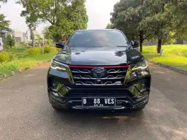 Toyota Fortuner 2.4 TRD At 2021