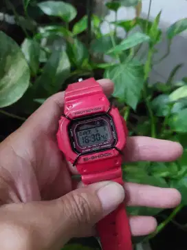 Gshock GLX6900 mulus lengkap