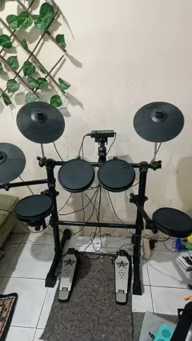 Drum Elektrik Aroma TDX-15