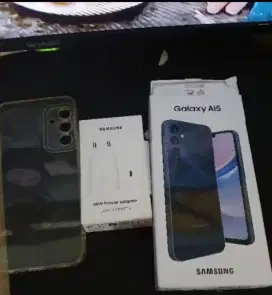 Samsung A15 8/128