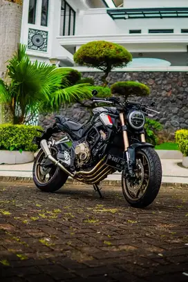 Honda CB650 R Neo Tahun 2020