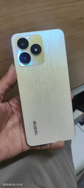 Realme c53 ram 6/128 hp aja halal