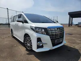 KM 46rb | Toyota Alphard SC 2016