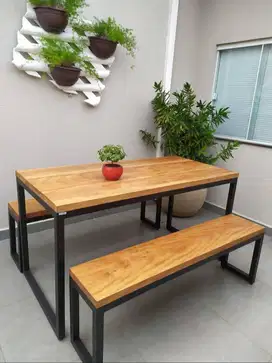 Jual Meja Kursi Kafe, meja bar, meja kasir bisa Custom Bandung Cimahi