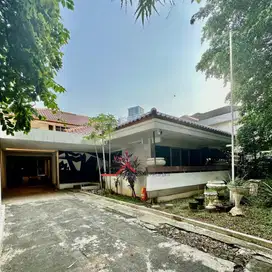 Rumah Lama Hitung Tanah Lokasi Premium