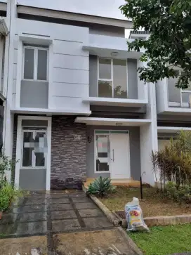 DI JUAL CEPAT Rumah tinggal di serpong natura ckuster CATTLEYA