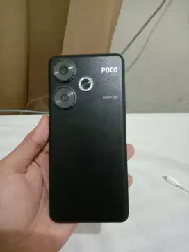 poco F6 ram 12+6/512+16