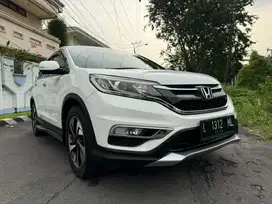 HONDA CRV 2.4 PRESTIGE MATIC 2015 DP MINIM