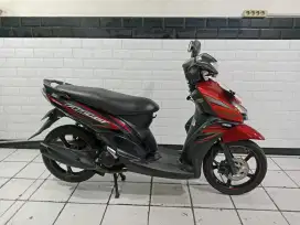 Mio gt tahun 2014 lengkap orisinil mesin halus