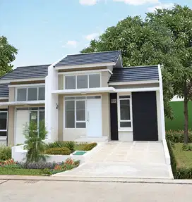 RUMAH SERPONG NATURA CITY ALL CLUSTER