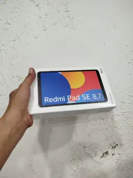 [ Fast respon WA ] Redmi PAD SE 8.7 4/128 Garansi resmi 15bln