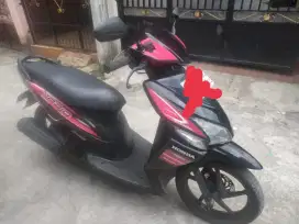 Honda vario 110 tahun 2008