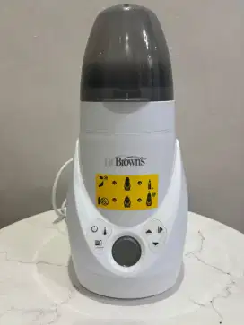 Preloved Dr. Brown's Deluxe Electric Bottle & Food Warmer & Sterilizer