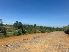 Tanah kavling siap bangun shm cisarua puncak bogor
