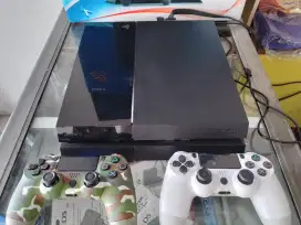 Ps4 fat 1Tb firmware 11.00 bisa main game satuan