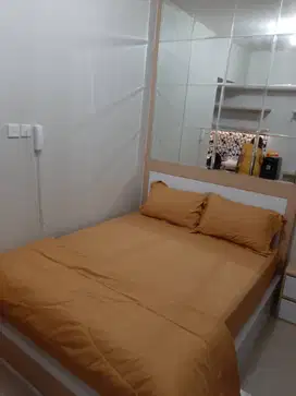 Disewakan Apartemen Taman Melati Sinduadi Yogyakarta Tipe Studio UGM