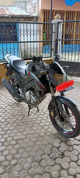 Di jual Vixion 2014 pemakaian pribadi