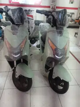 SEPEDA LISTRIK UWINFLY D70