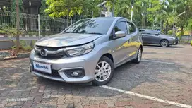 [OLXMOBBI] DP Rendah Honda Brio Satya 1.2 E Bensin-MT 2021 KSZSMS